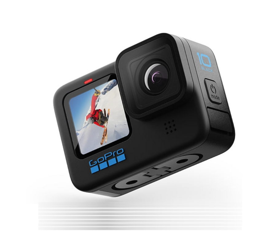 GoPro Hero 10 Negra