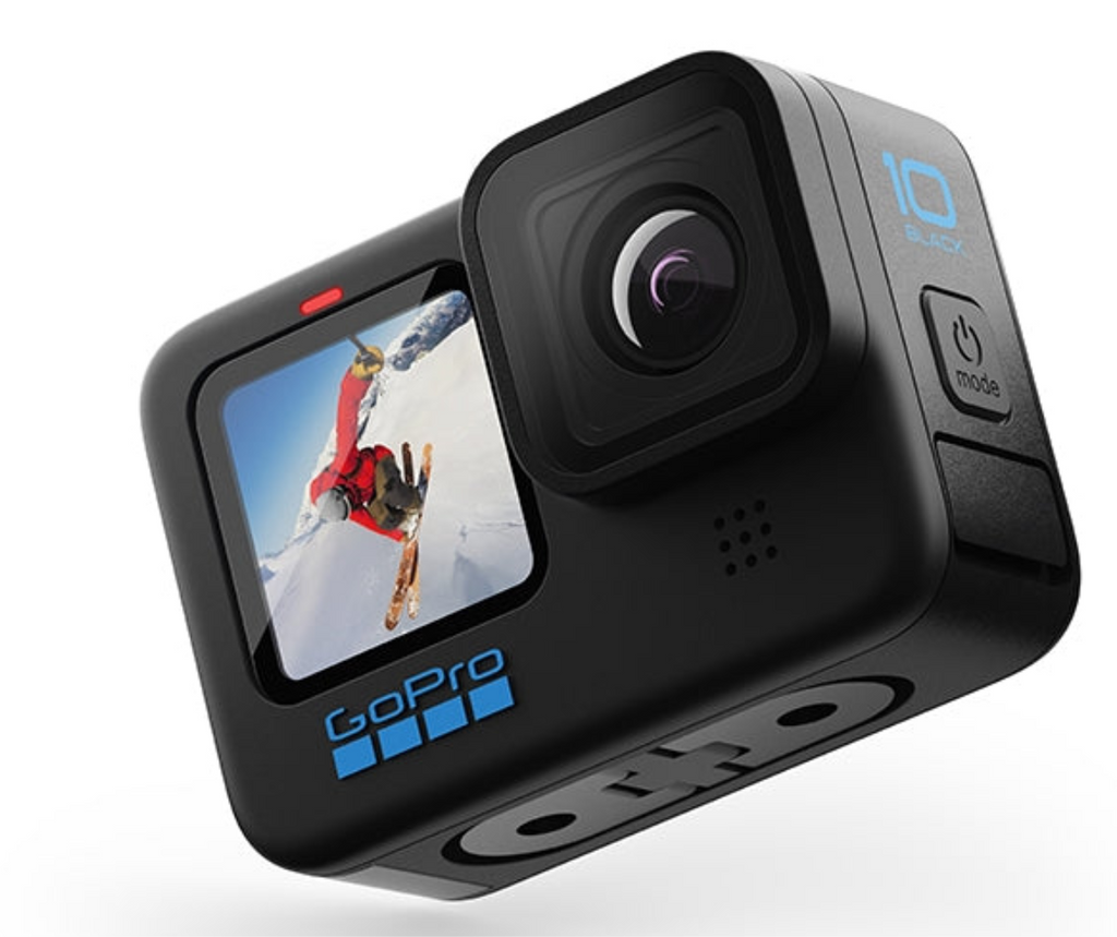 GoPro Hero 10 Negra